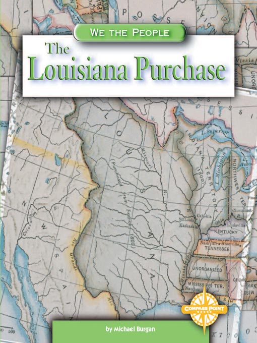 Cover image for The Louisiana Purchase
